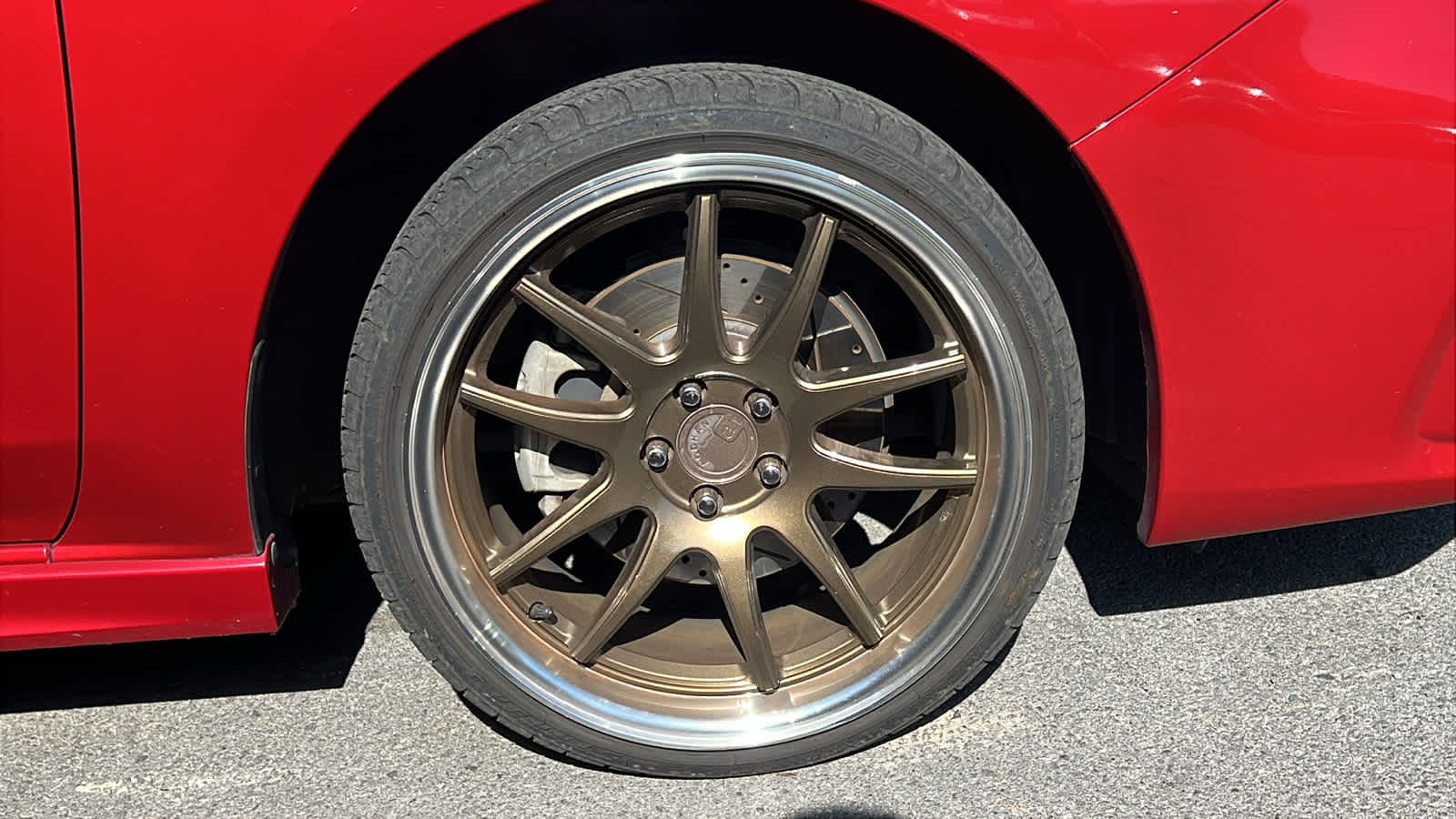 2019 Subaru Impreza Sport 5