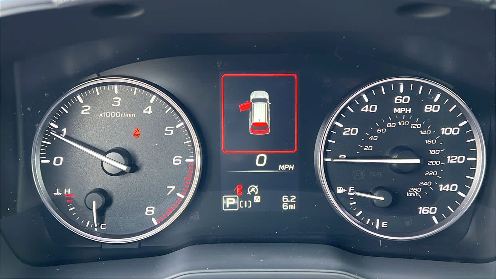 Thumbnail: 2026 Subaru Forester - 21