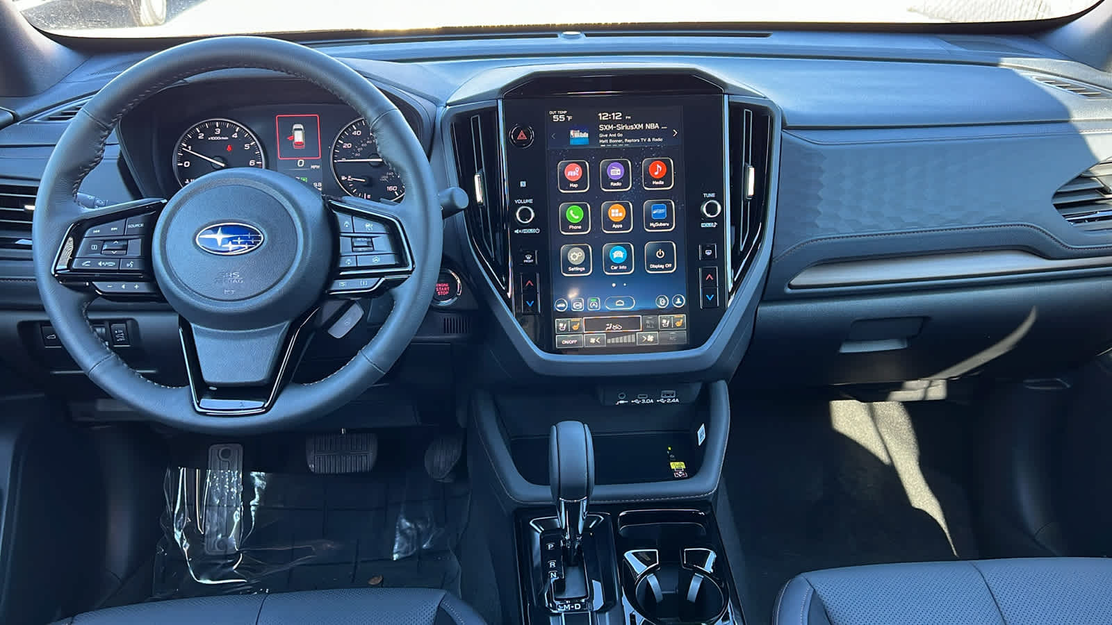 Thumbnail: 2026 Subaru Forester - 26