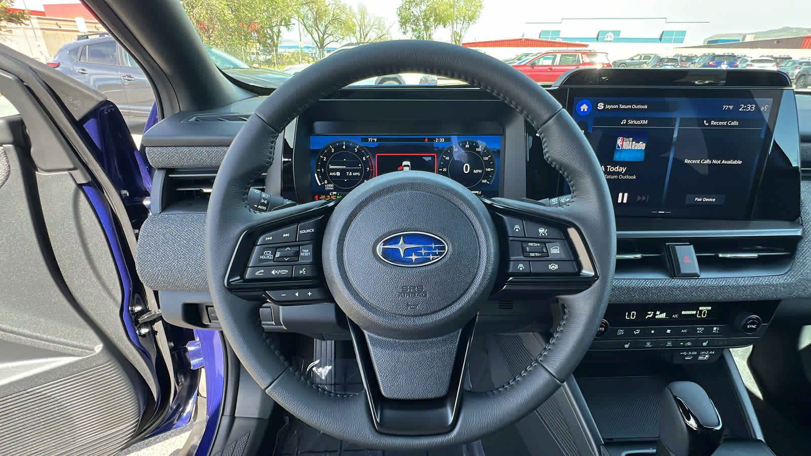 Thumbnail: 2026 Subaru Outback - 18