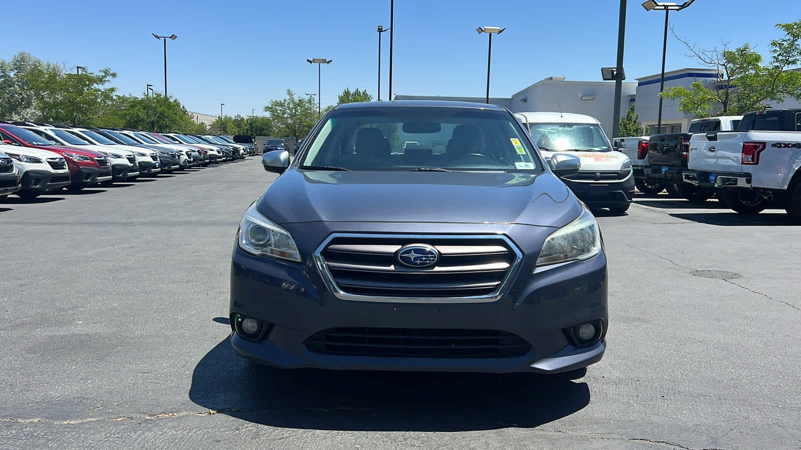 Thumbnail: 2017 Subaru Legacy - 2