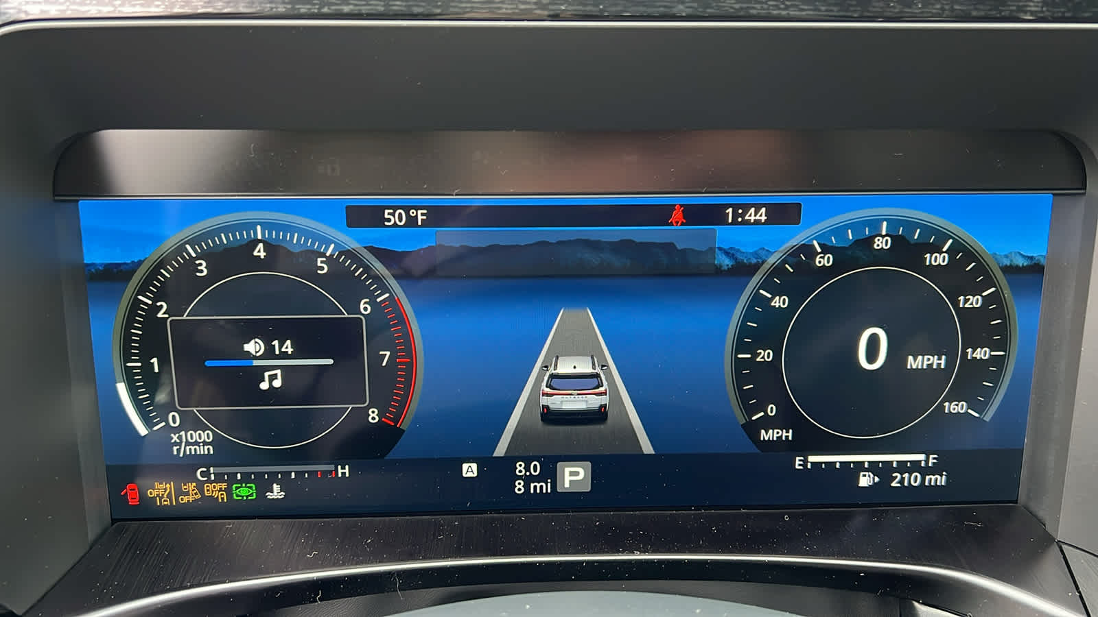 Thumbnail: 2026 Subaru Outback - 21