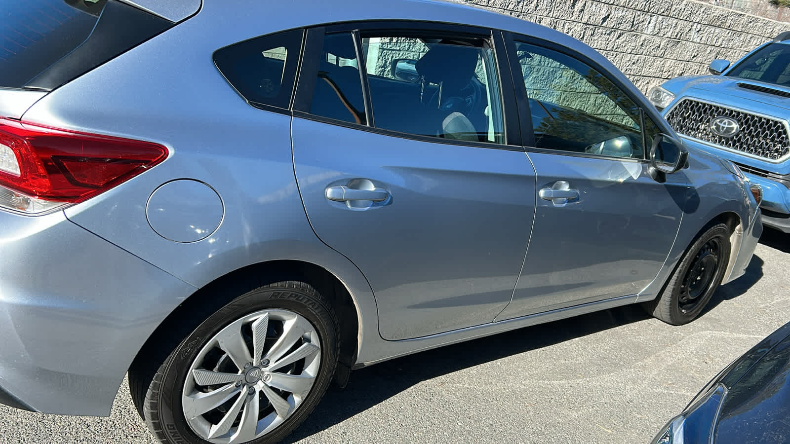 Thumbnail: 2019 Subaru Impreza - 16