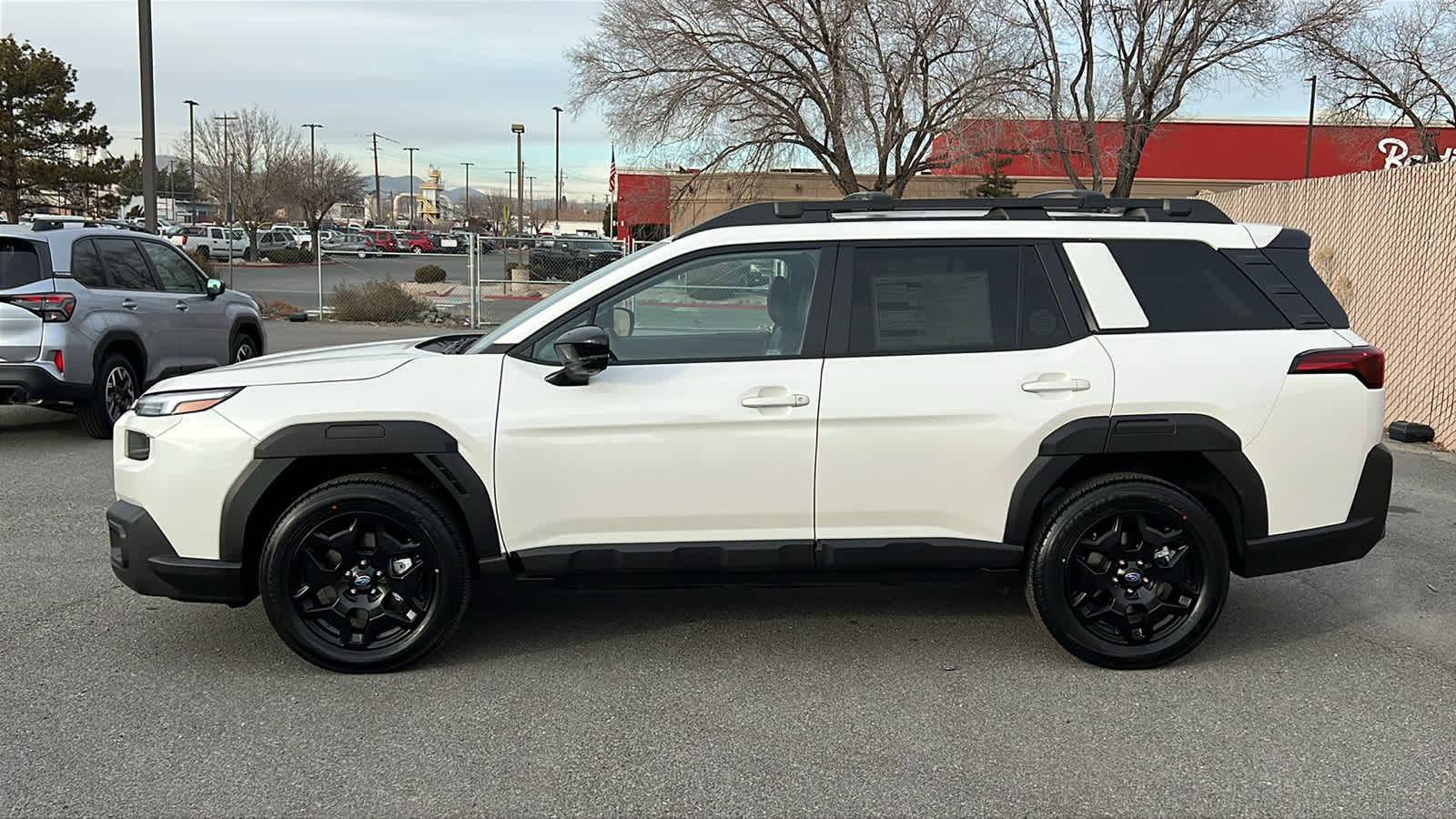 Thumbnail: 2026 Subaru Outback - 8