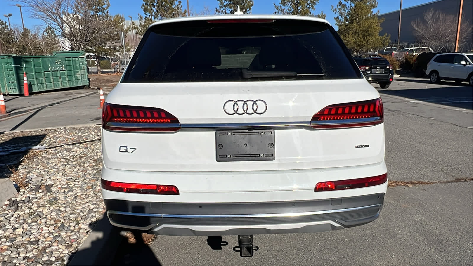 Thumbnail: 2020 Audi Q7 - 14