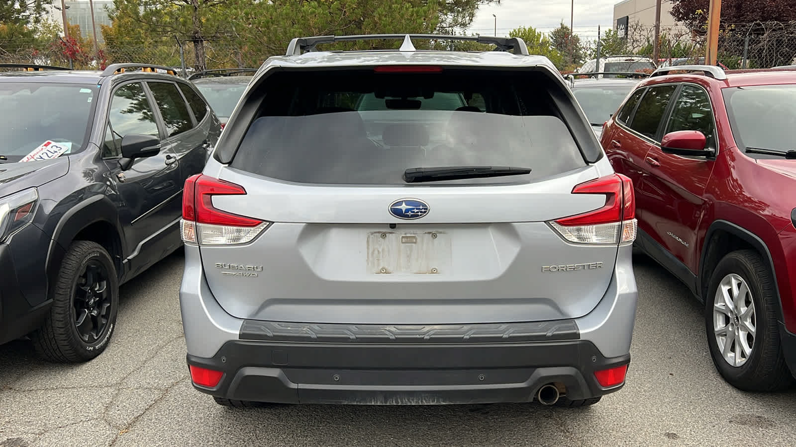 Thumbnail: 2021 Subaru Forester - 10