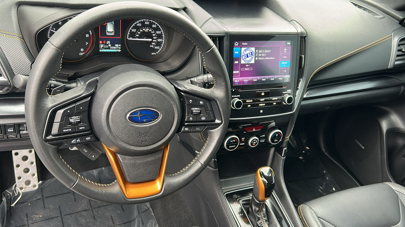 Thumbnail: 2022 Subaru Forester - 10