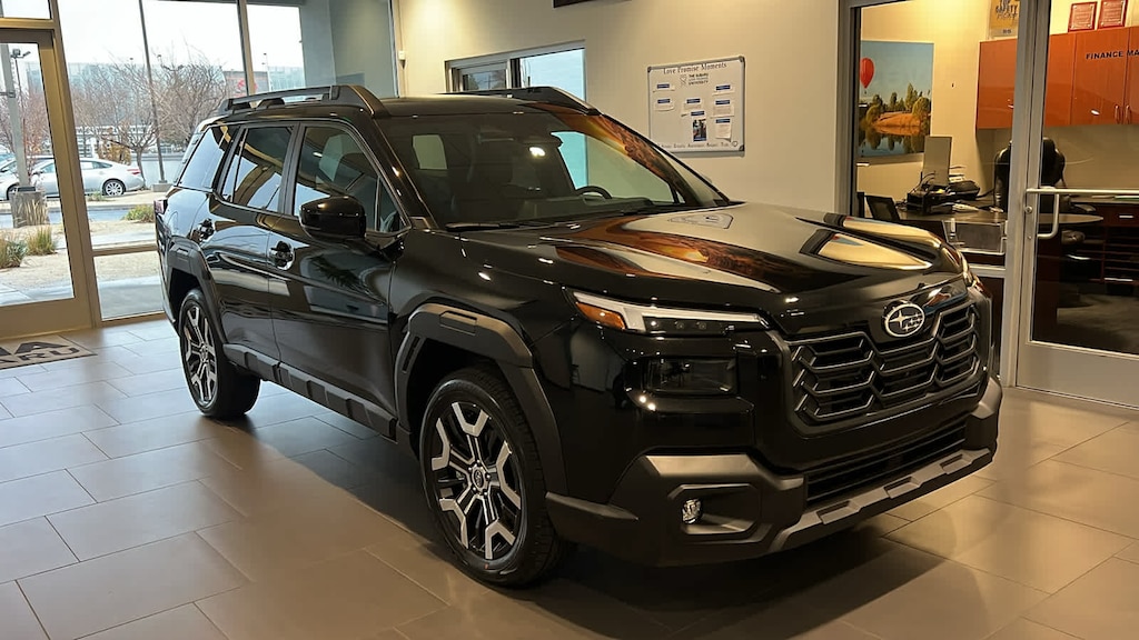 New 2026 Subaru Outback Touring XT SUV