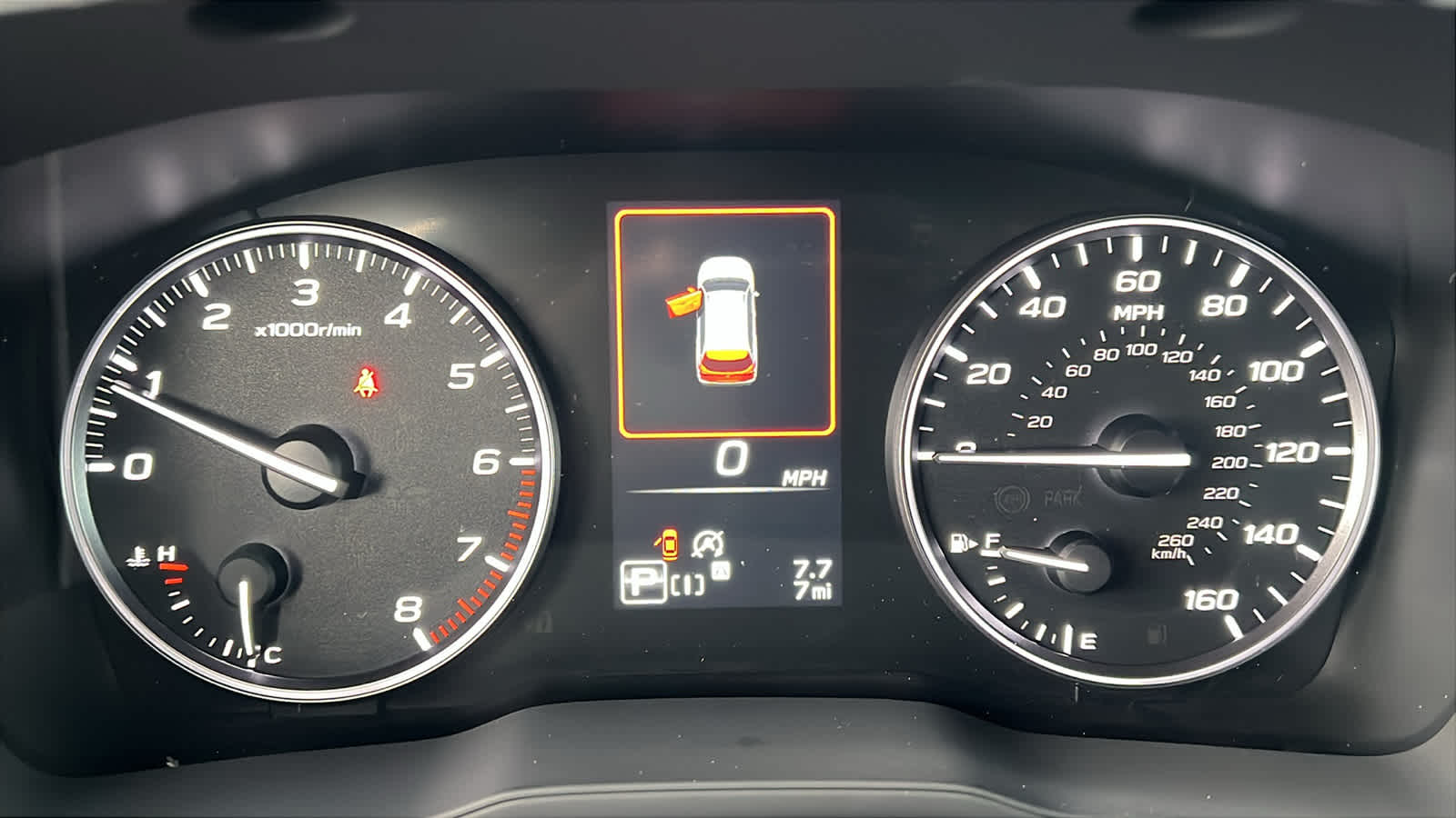 Thumbnail: 2026 Subaru Forester - 21