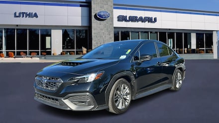 2024 Subaru WRX Base Sedan