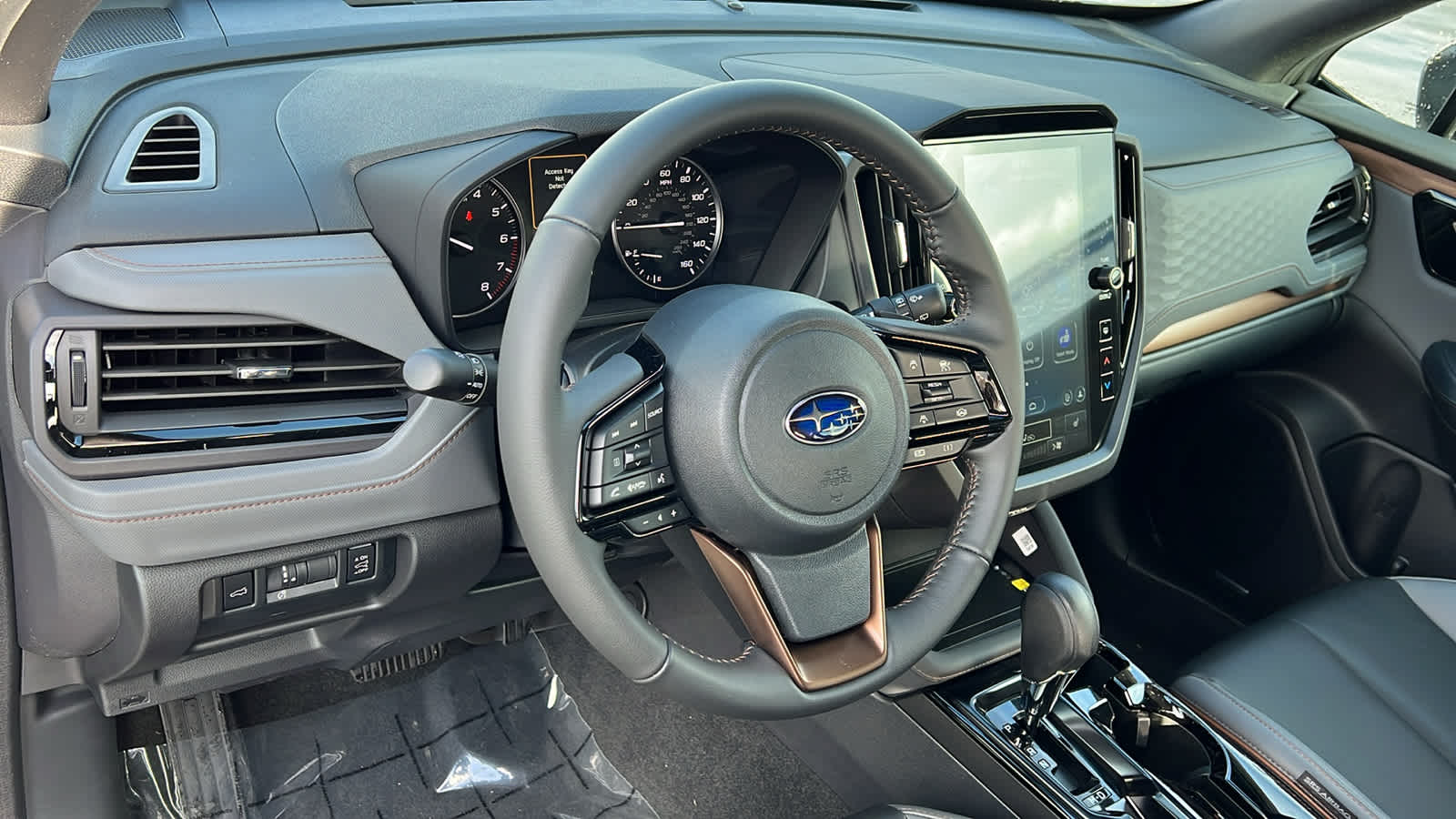 Thumbnail: 2026 Subaru Forester - 10