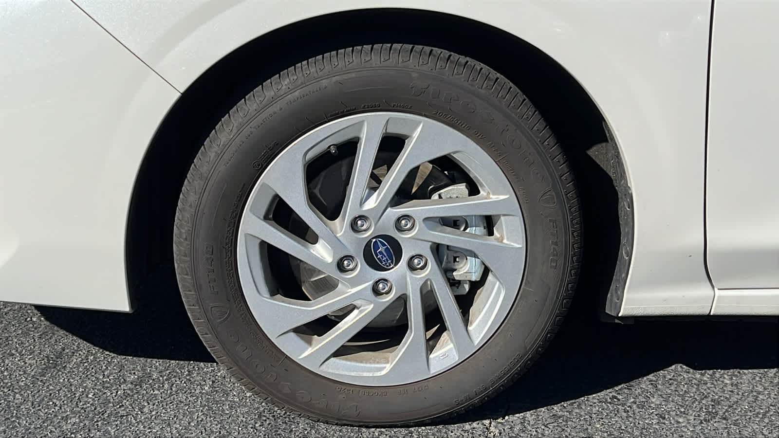 Thumbnail: 2025 Subaru Impreza - 10