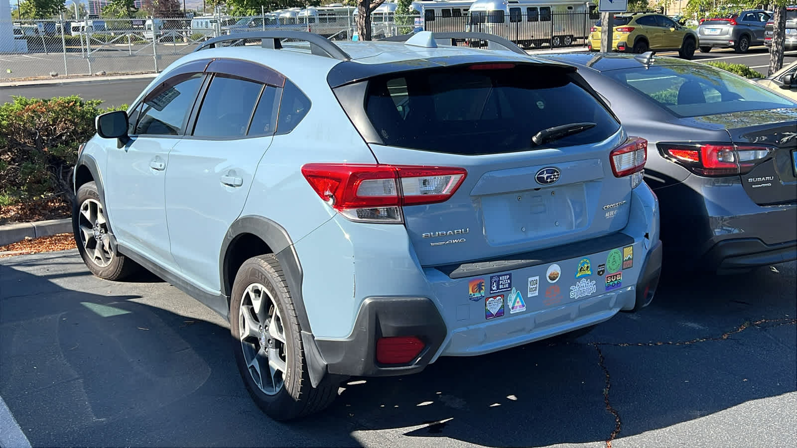 Thumbnail: 2019 Subaru Crosstrek - 12