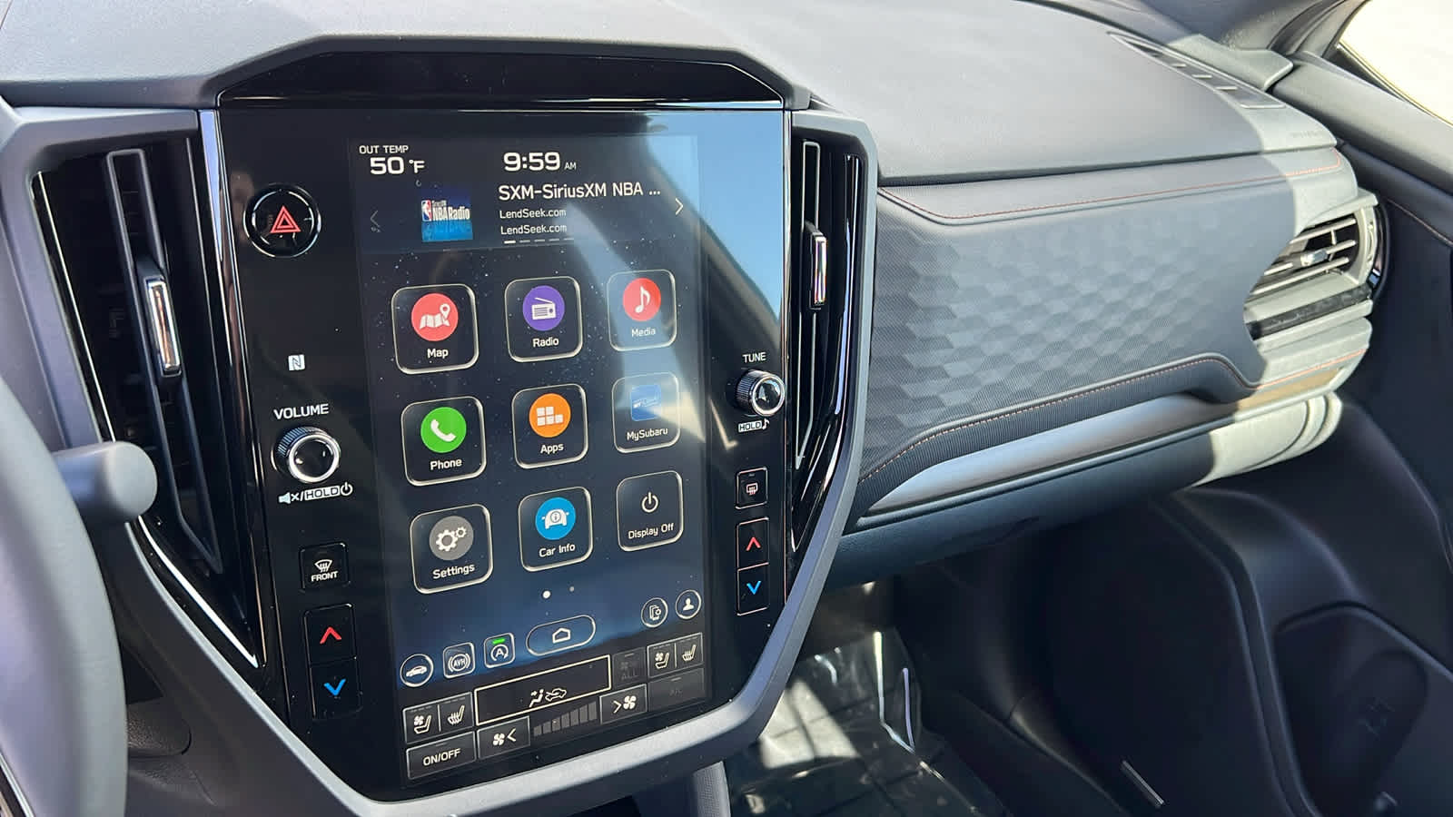 Thumbnail: 2026 Subaru Forester - 15