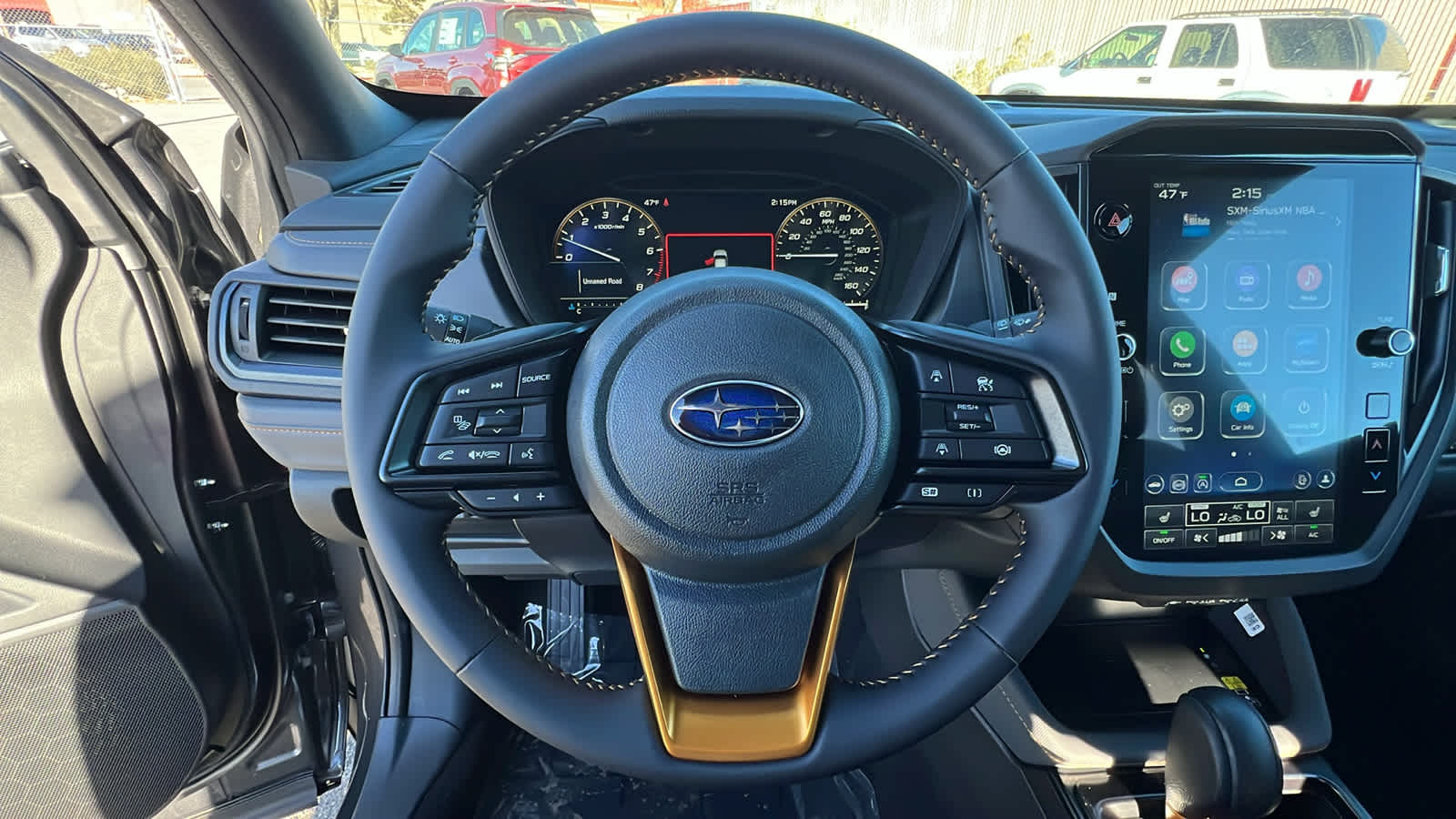 Thumbnail: 2026 Subaru Forester - 18