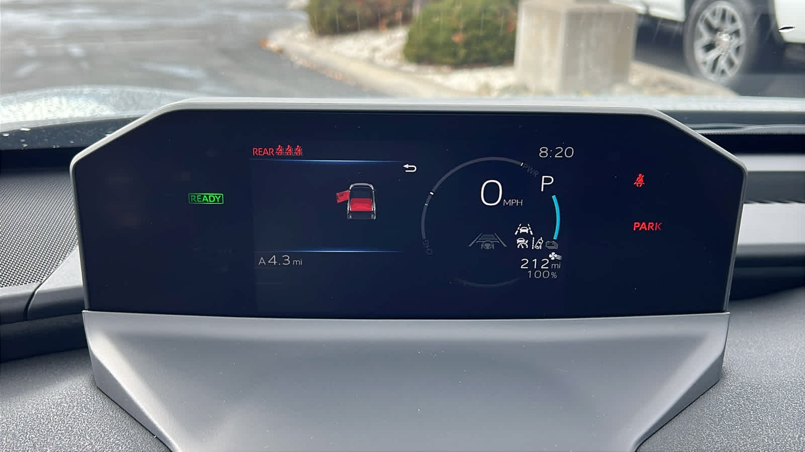 Thumbnail: 2026 Subaru Solterra - 21