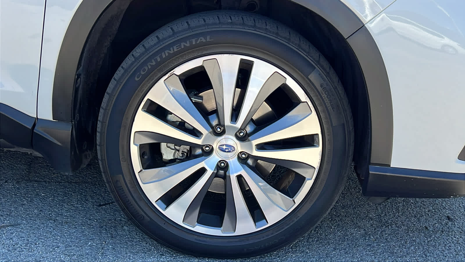2020 Subaru Ascent Touring 5