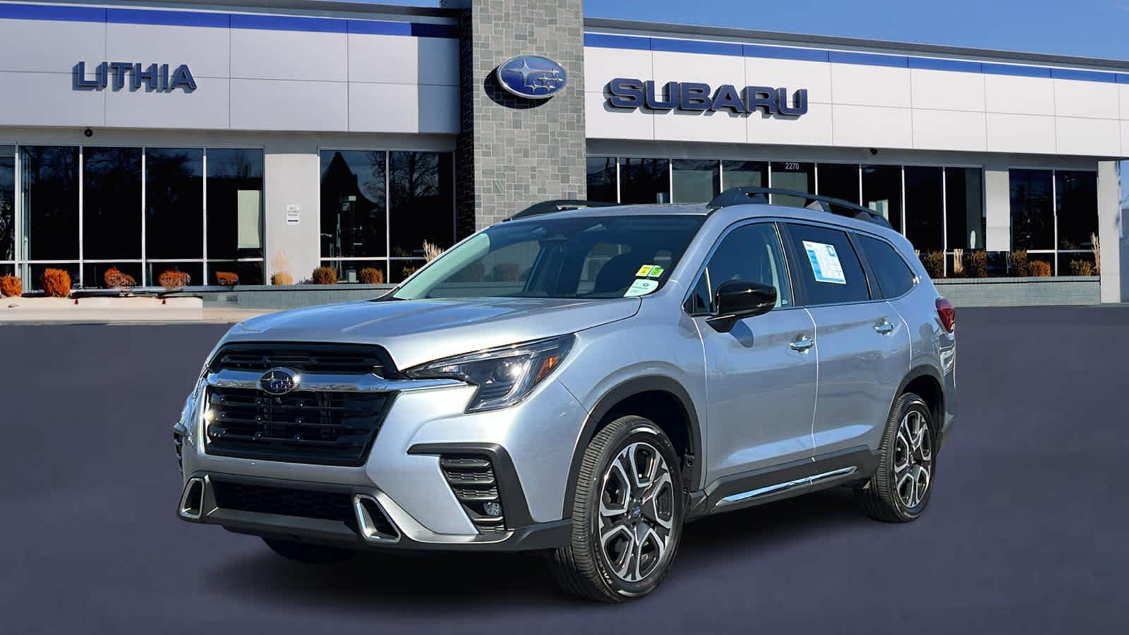 2026 Subaru Ascent