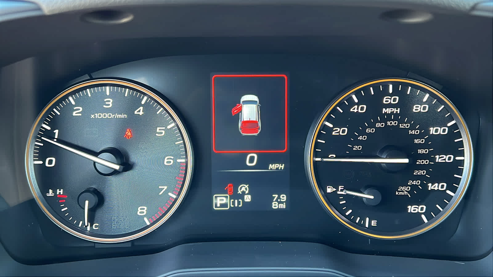 Thumbnail: 2026 Subaru Crosstrek - 21