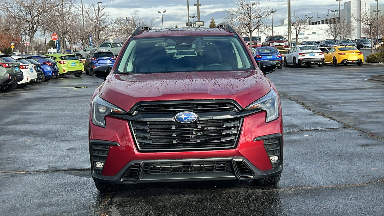 Thumbnail: 2026 Subaru Ascent - 2