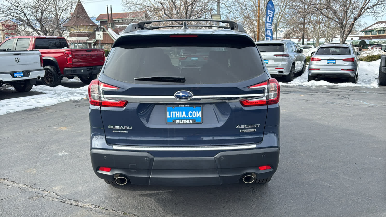 Thumbnail: 2023 Subaru Ascent - 7