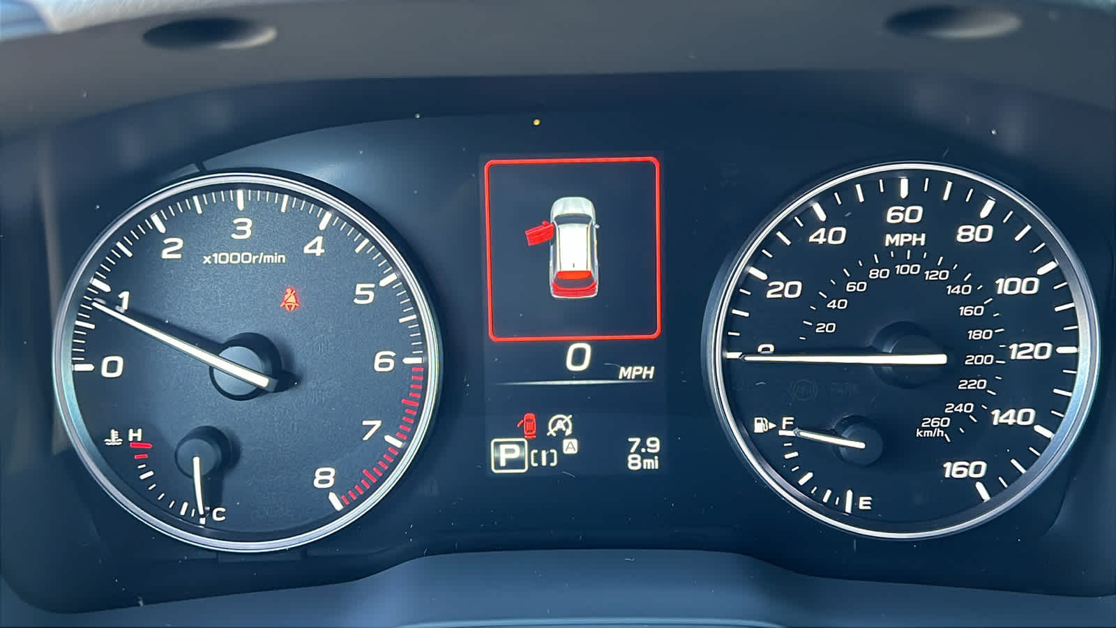 Thumbnail: 2026 Subaru Forester - 21