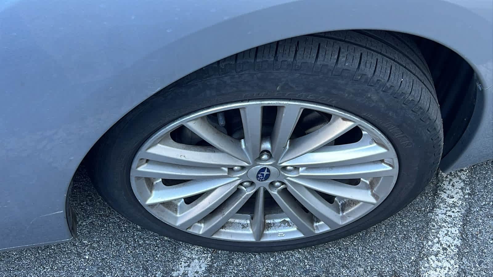 Thumbnail: 2015 Subaru Impreza - 18