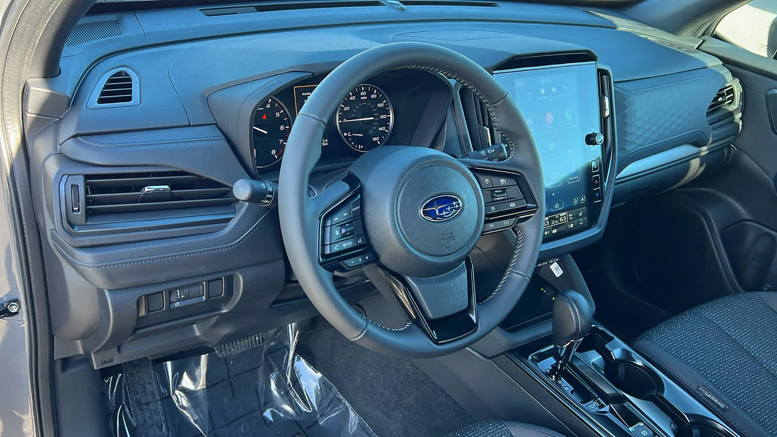 Thumbnail: 2026 Subaru Forester - 10