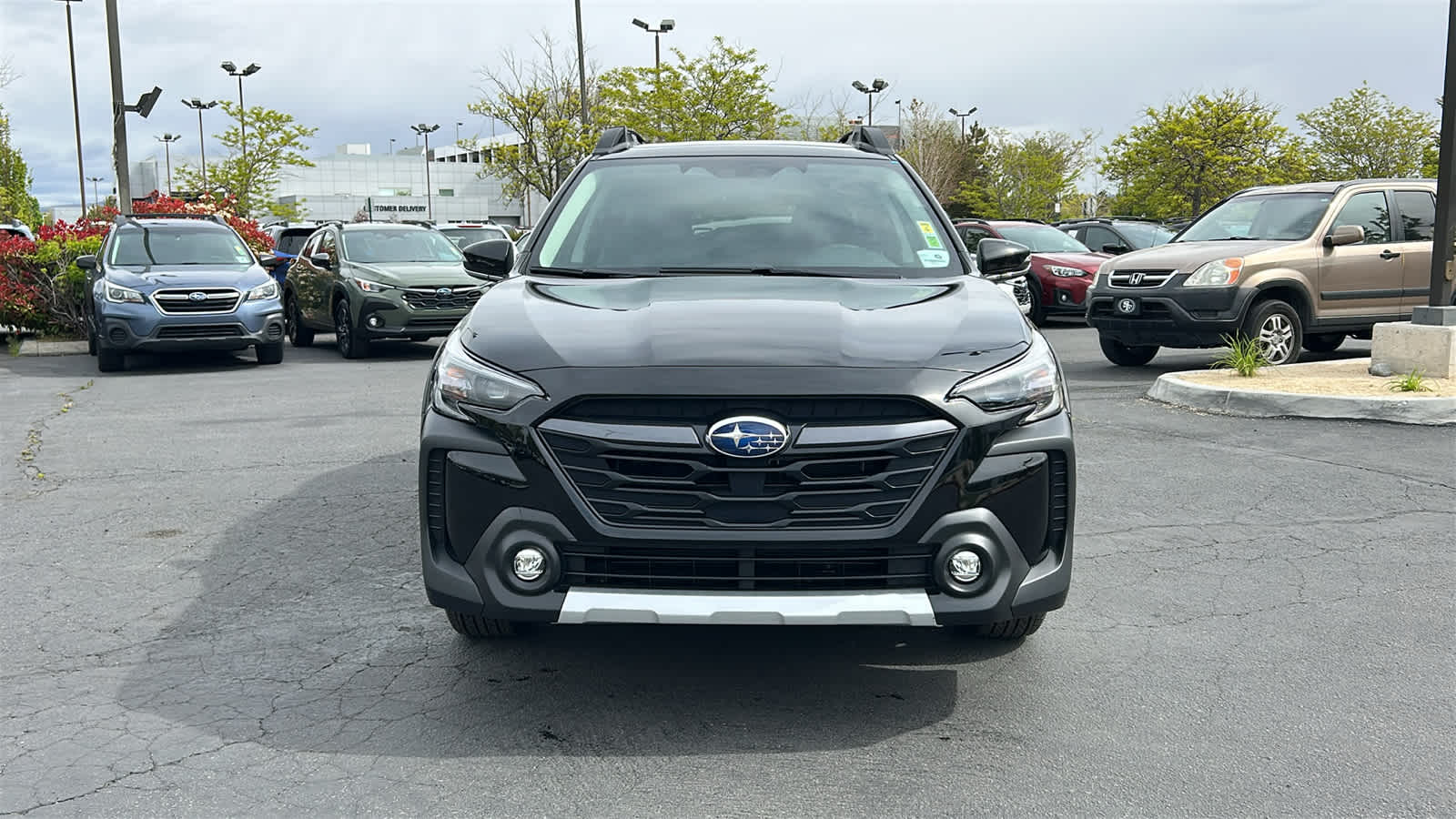 Thumbnail: 2025 Subaru Outback - 3
