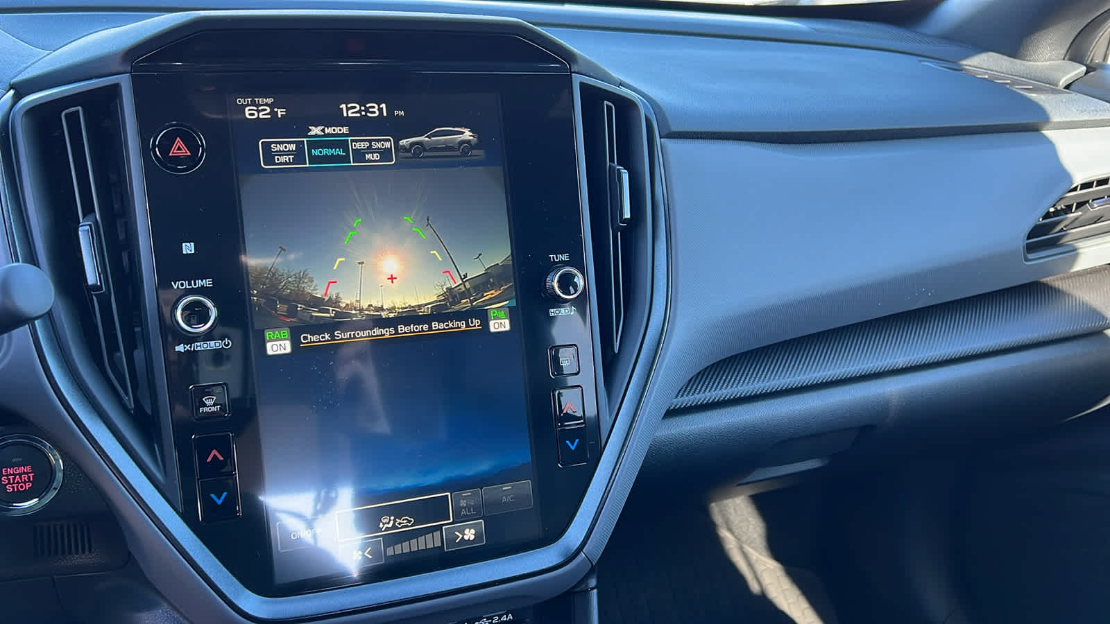 Thumbnail: 2026 Subaru Crosstrek - 16