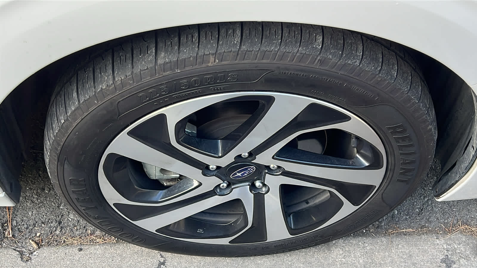 Thumbnail: 2022 Subaru Legacy - 5