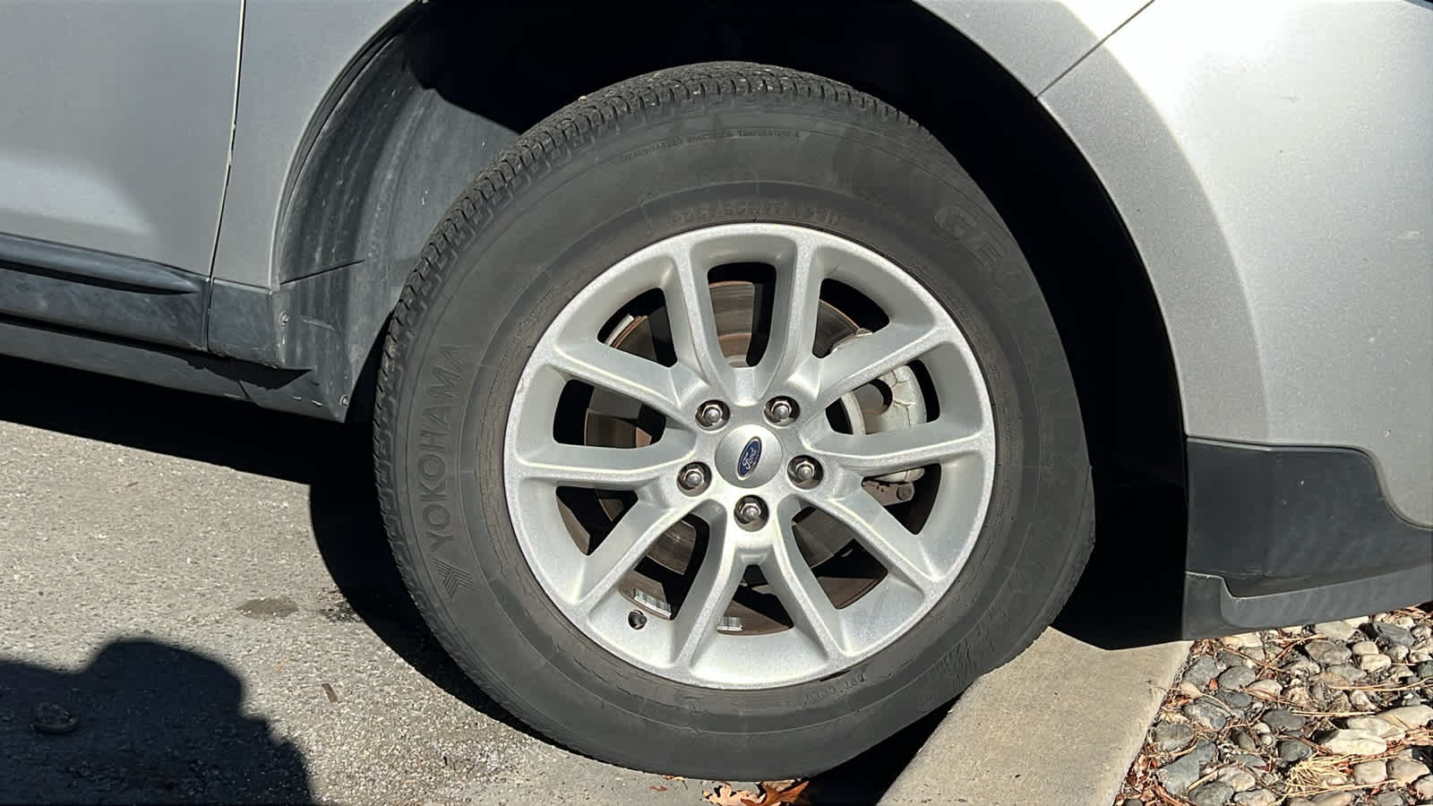 Thumbnail: 2013 Ford Edge - 6