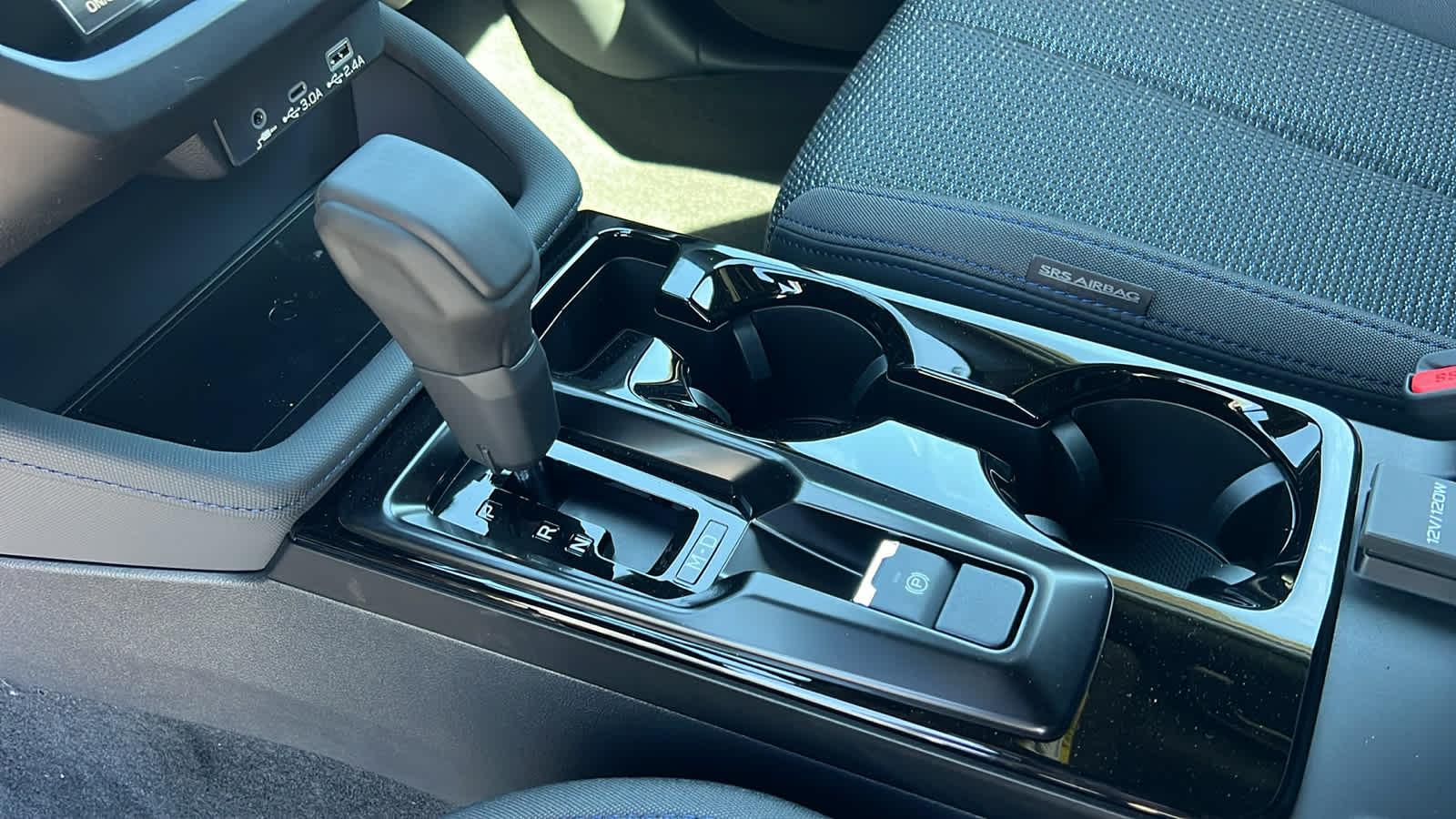 Thumbnail: 2026 Subaru Forester - 13
