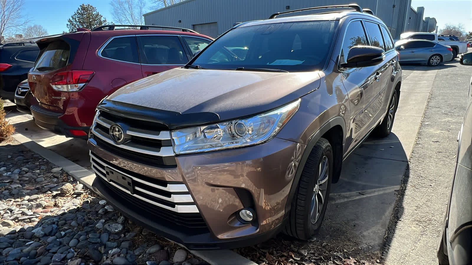 Thumbnail: 2018 Toyota Highlander - 1