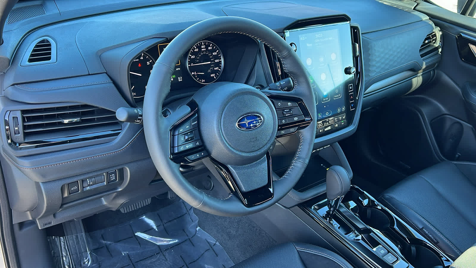 Thumbnail: 2026 Subaru Forester - 10