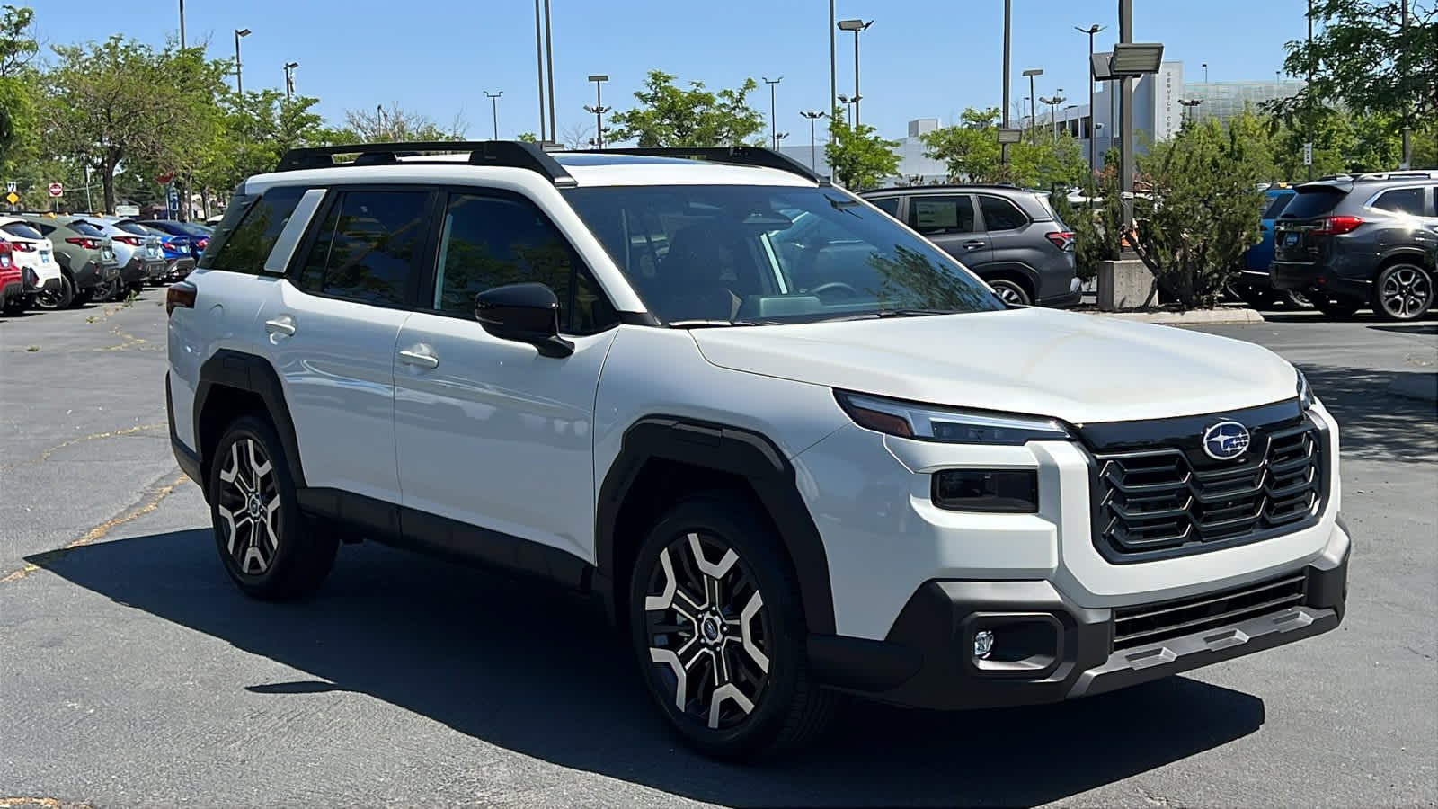 Thumbnail: 2026 Subaru Outback - 3