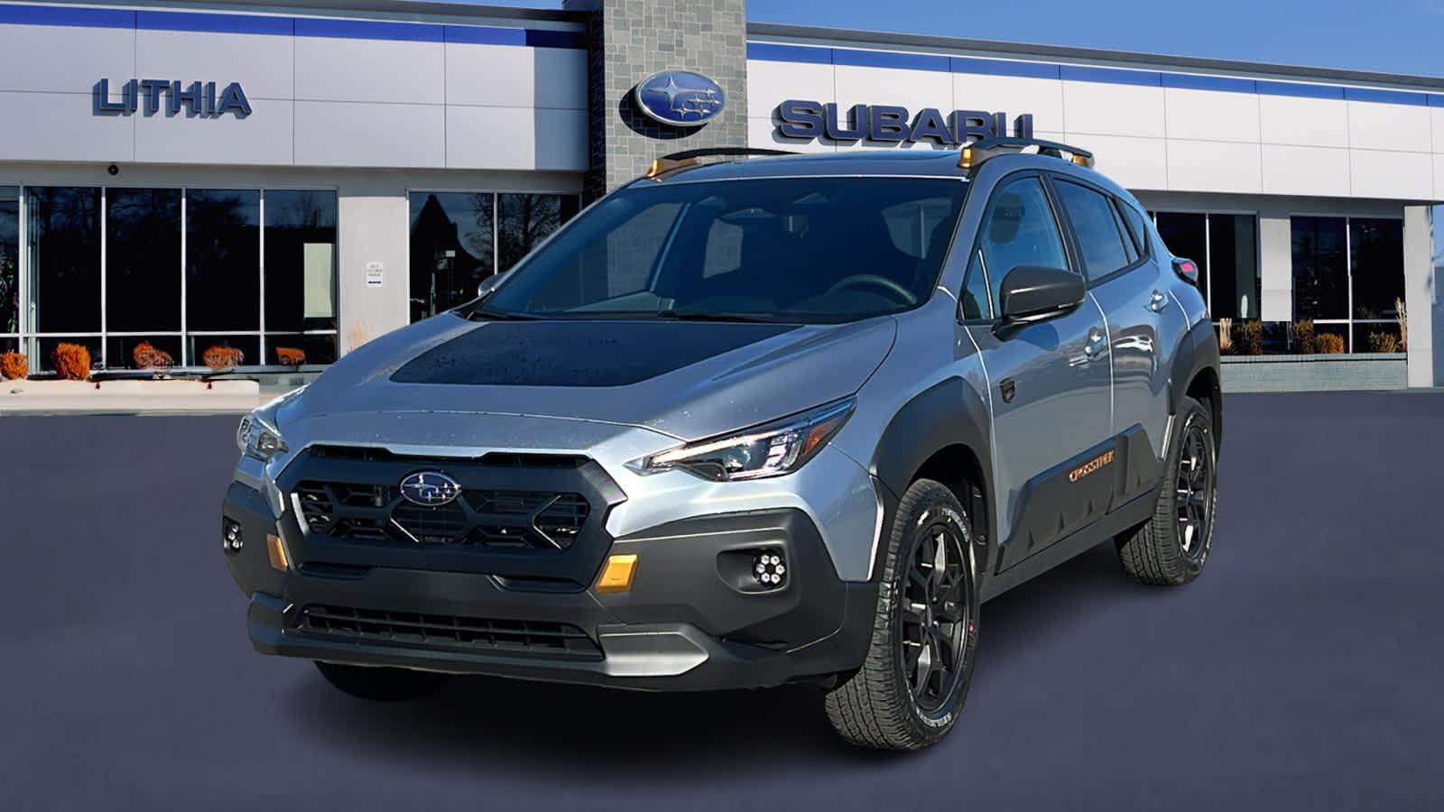Thumbnail: 2026 Subaru Crosstrek - 1