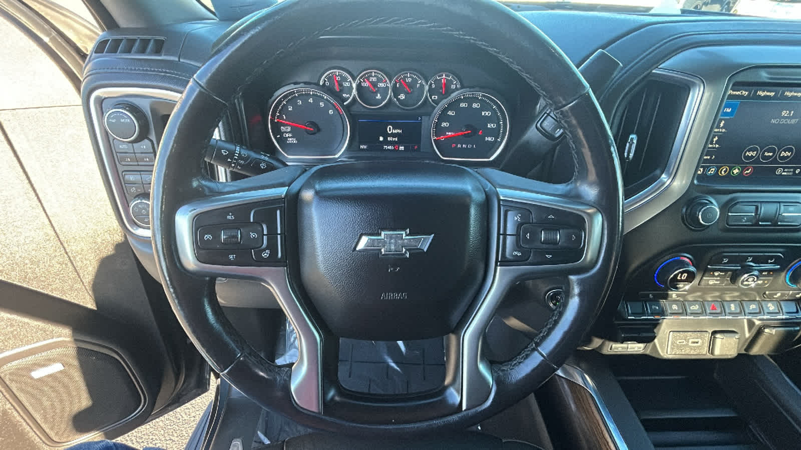 Thumbnail: 2021 Chevrolet Silverado 1500 - 17