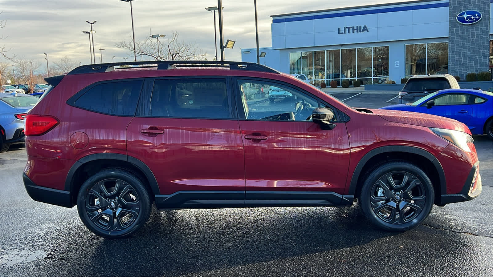 Thumbnail: 2026 Subaru Ascent - 4