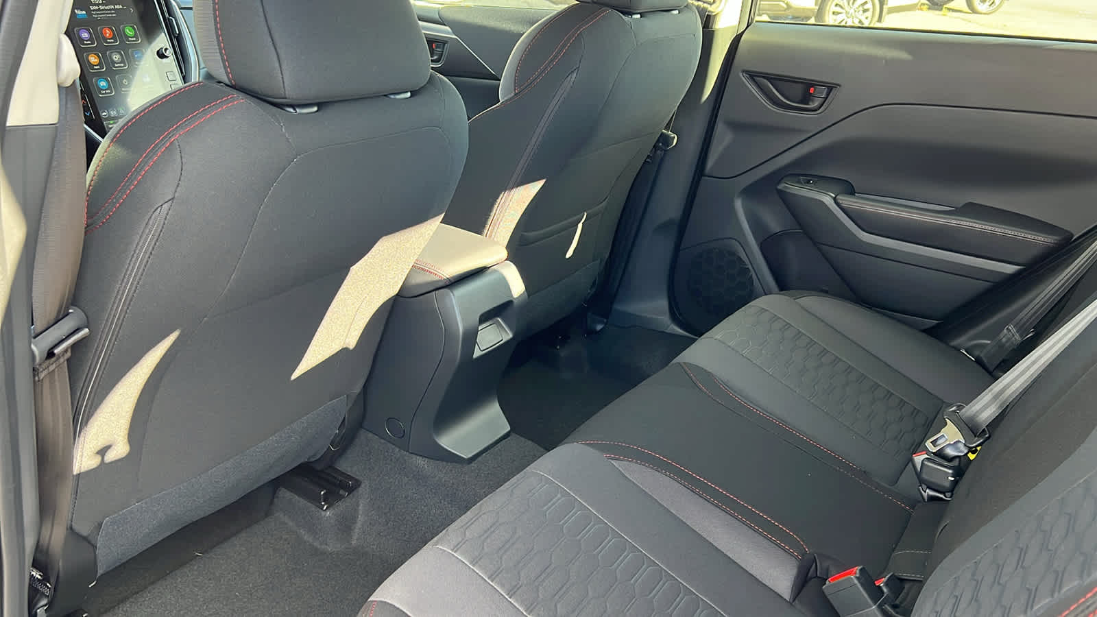 Thumbnail: 2026 Subaru Impreza - 24