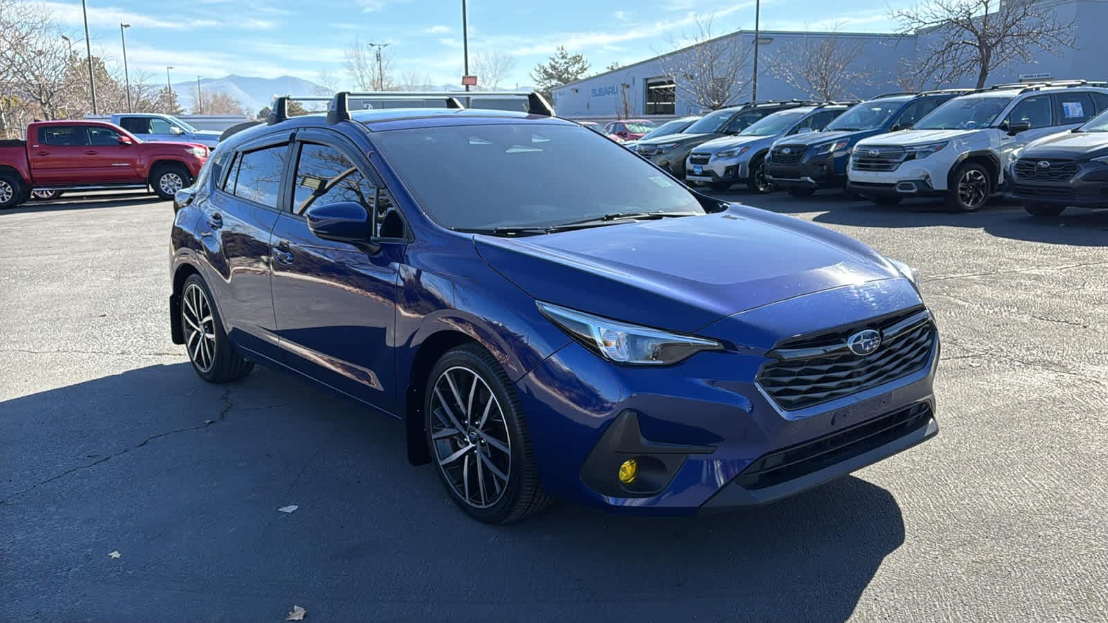 Thumbnail: 2024 Subaru Impreza - 3