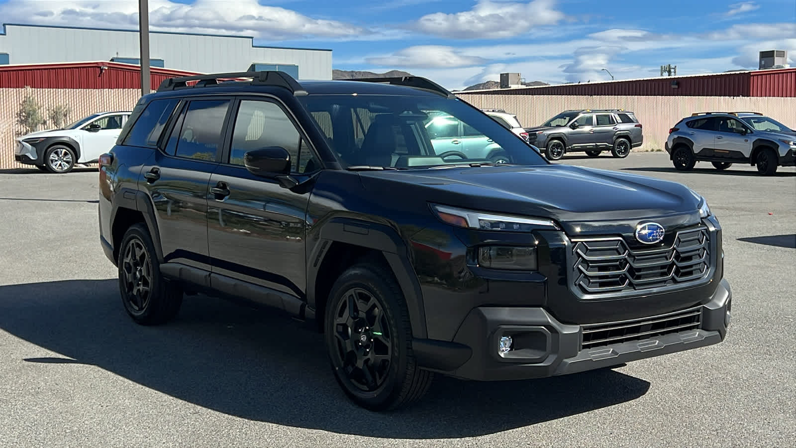 Thumbnail: 2026 Subaru Outback - 3