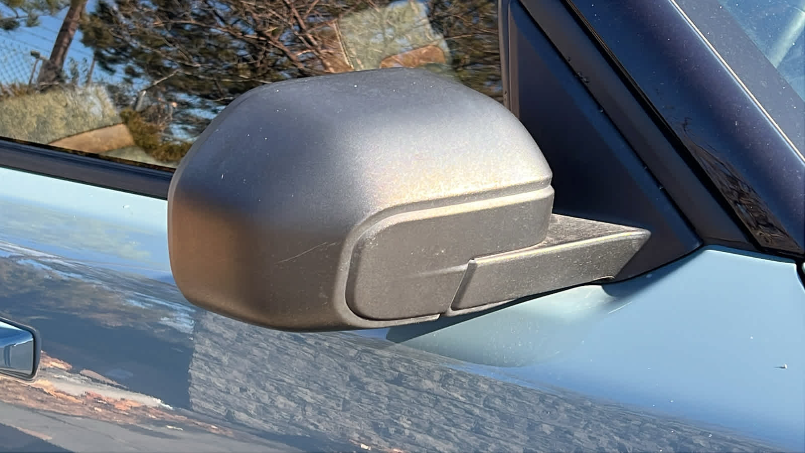 Thumbnail: 2022 Ford Bronco Sport - 6