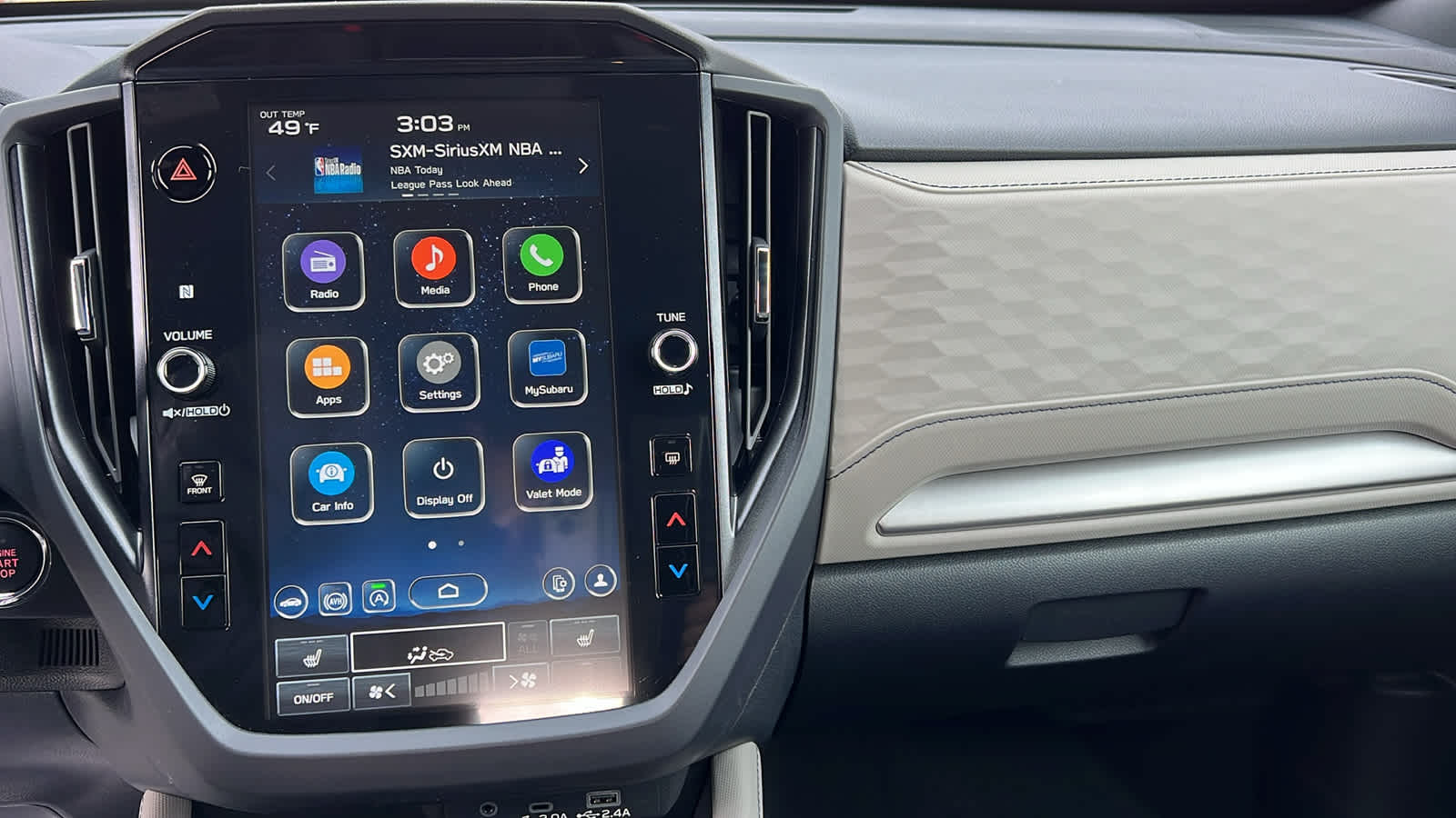 Thumbnail: 2026 Subaru Forester - 15