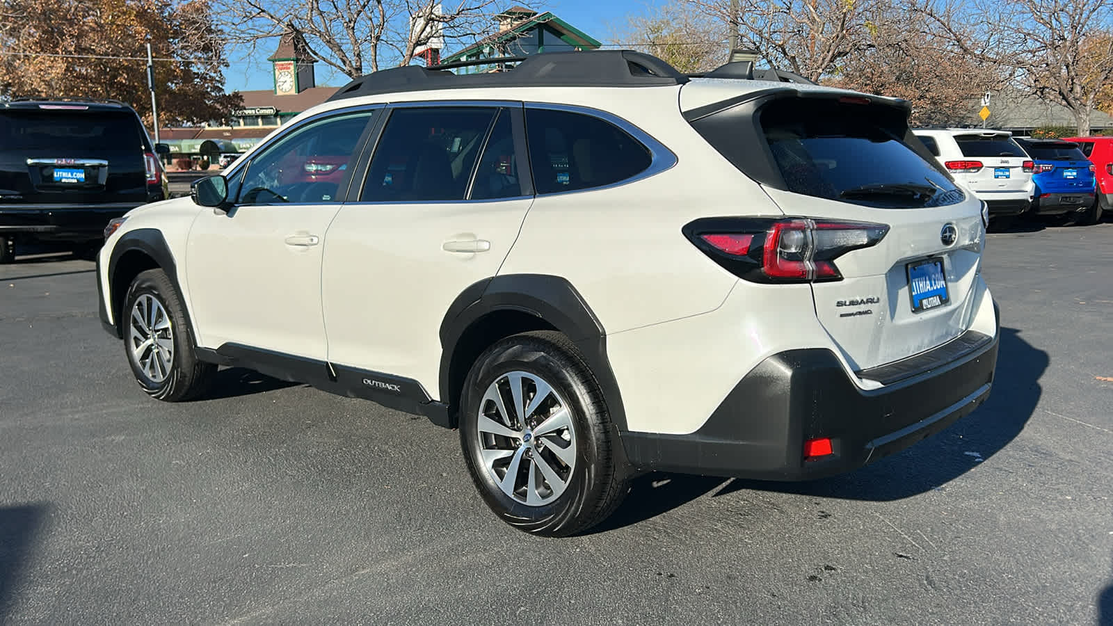 Thumbnail: 2025 Subaru Outback - 7