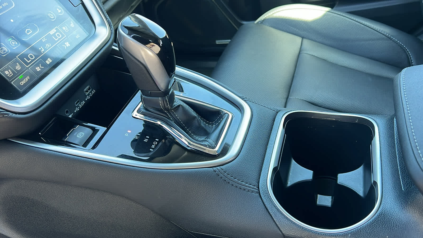 Thumbnail: 2025 Subaru Outback - 14