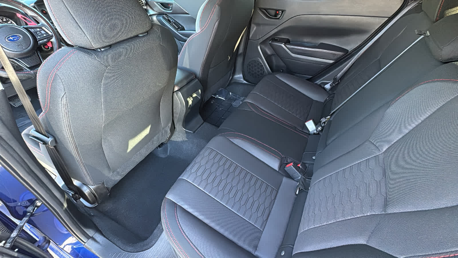 Thumbnail: 2024 Subaru Impreza - 24