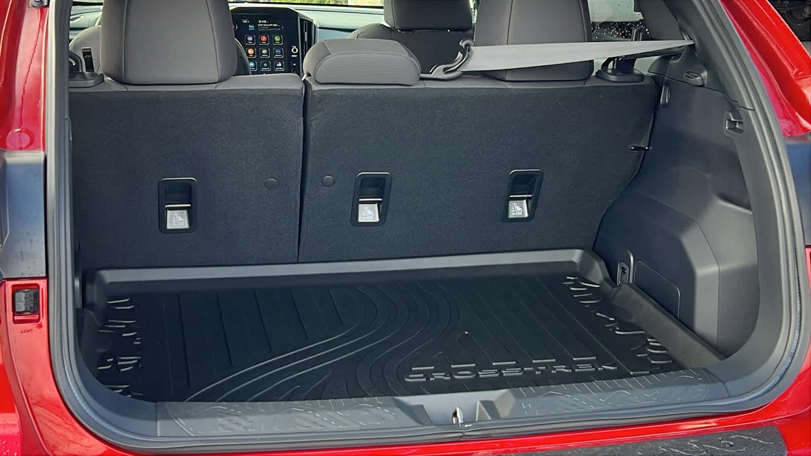 Thumbnail: 2026 Subaru Crosstrek - 27