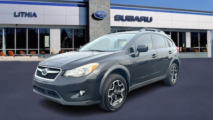 2013 Subaru XV Crosstrek 2.0i Limited SUV