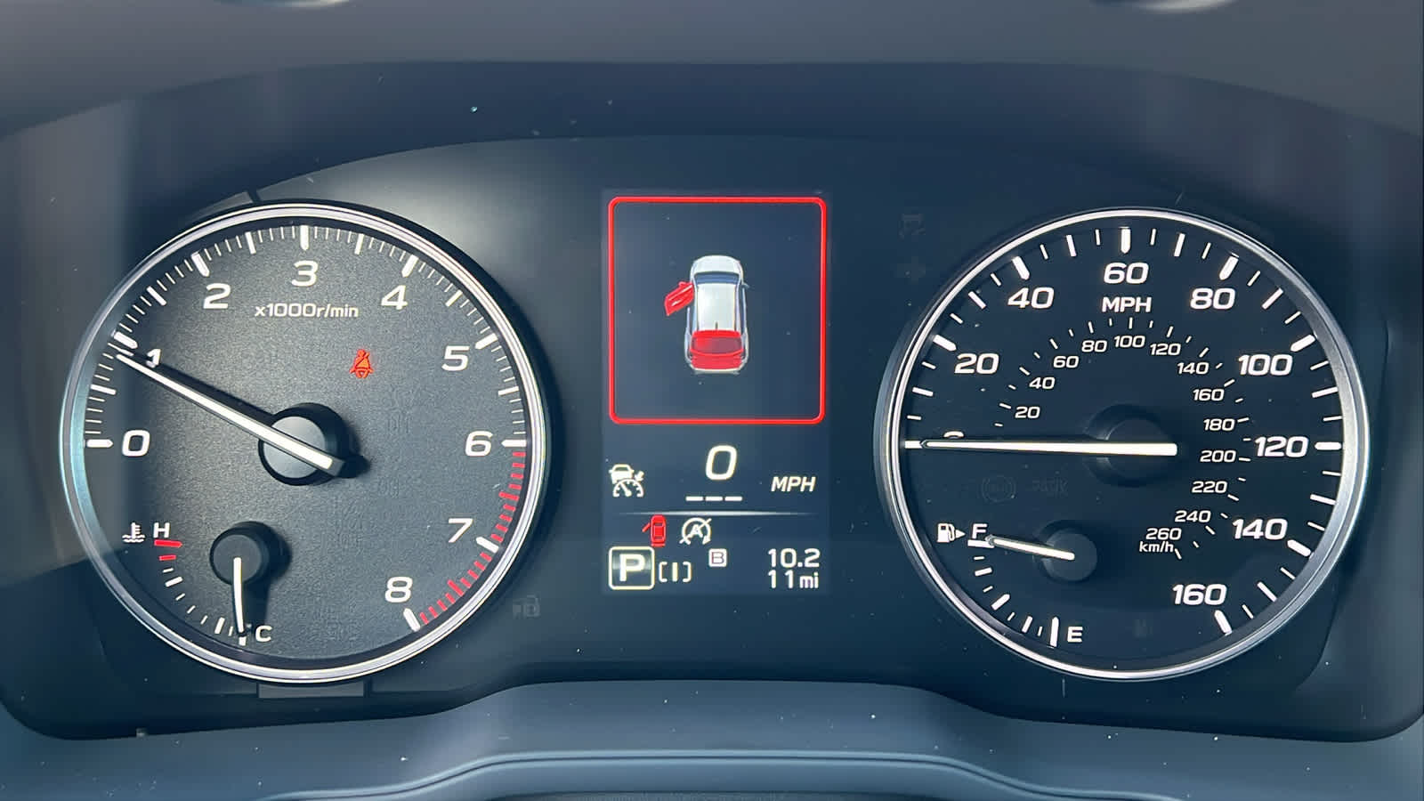 Thumbnail: 2026 Subaru Crosstrek - 21